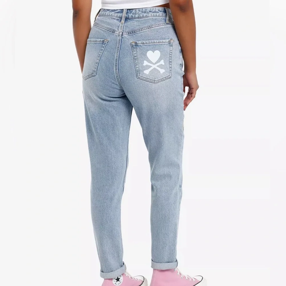 Tokidoki Unicorn Mom Jeans Hot Topic‎